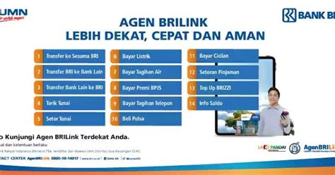 NASOCHA: Solusi Sembako & BRILink Terdekat di Jantung Cilacap